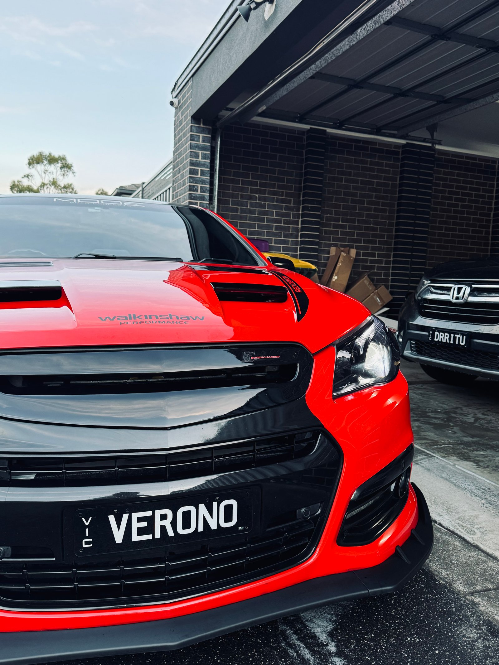 Maintenance car detail and exterior wash in Melbourne