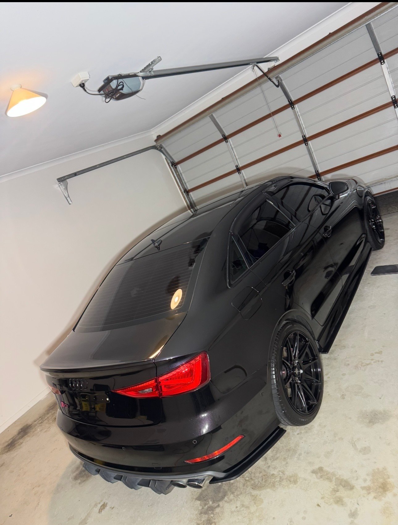 Green Porsche ceramic coating result Melbourne