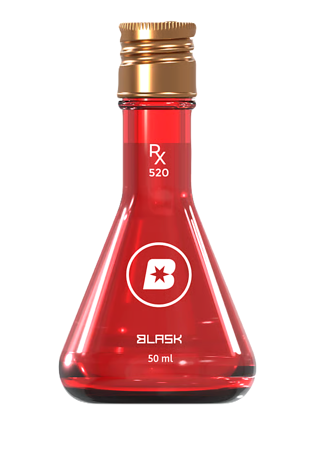 BLASK RX520 ceramic coating bottle