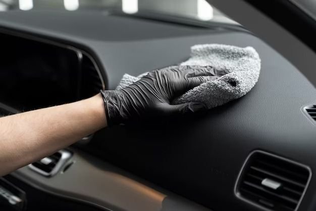 Interior deep clean and steam cleaning in Melbourne