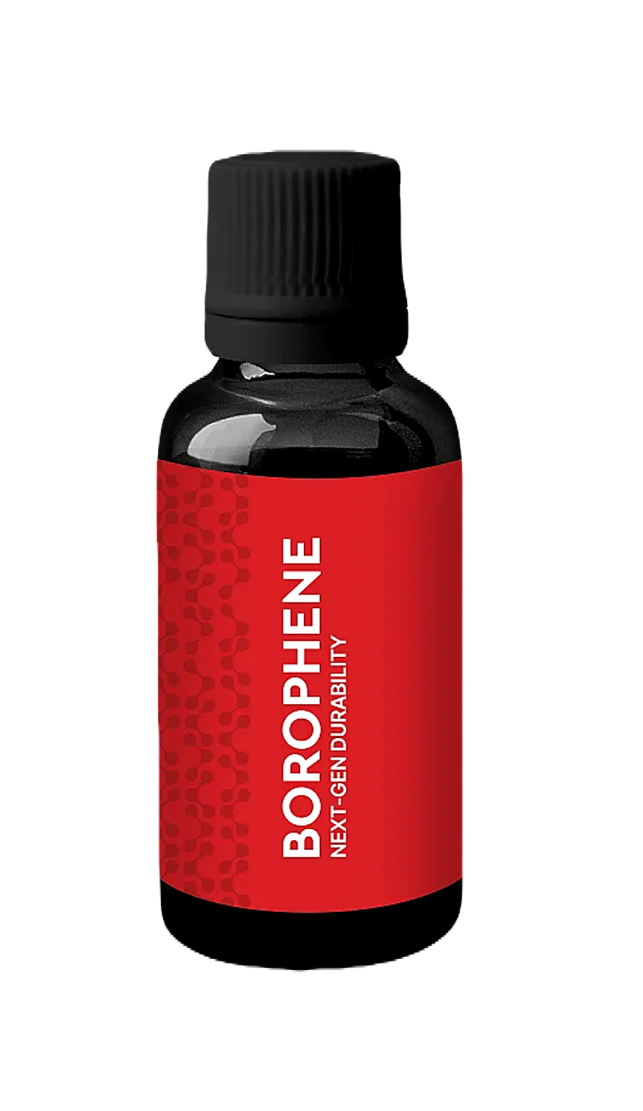 Kovalent Borophene ceramic coating bottle
